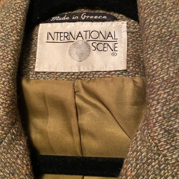 Wool blazer - Picture 7 of 7